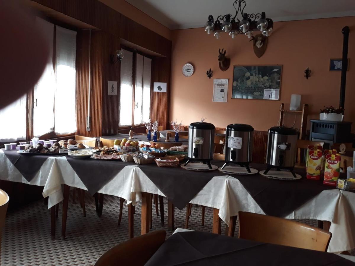 Отель Locanda Marconi Краведжиа Экстерьер фото